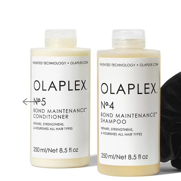 Olaplex No4 & No5 Shampoo & Conditioner - Picture 1 of 3